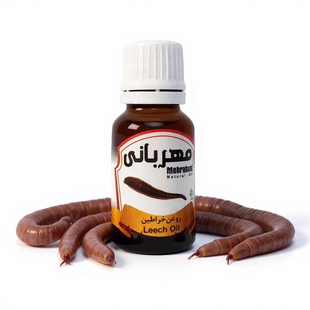 روغن خراطین