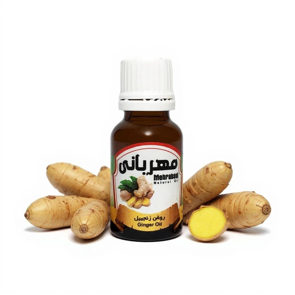 روغن زنجبیل