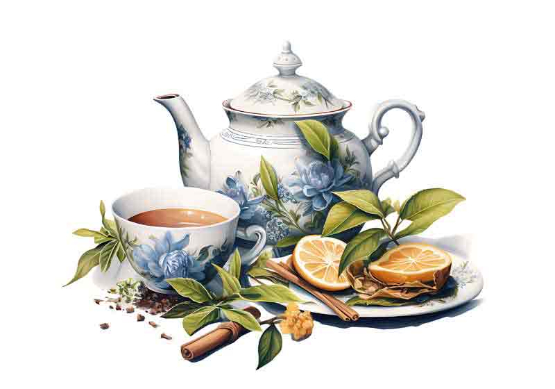 درباره دمنوش های گیاهی و خواص آن