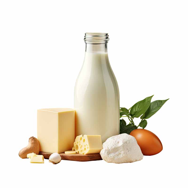 انواع شیر و پنیر (کد محصول )
