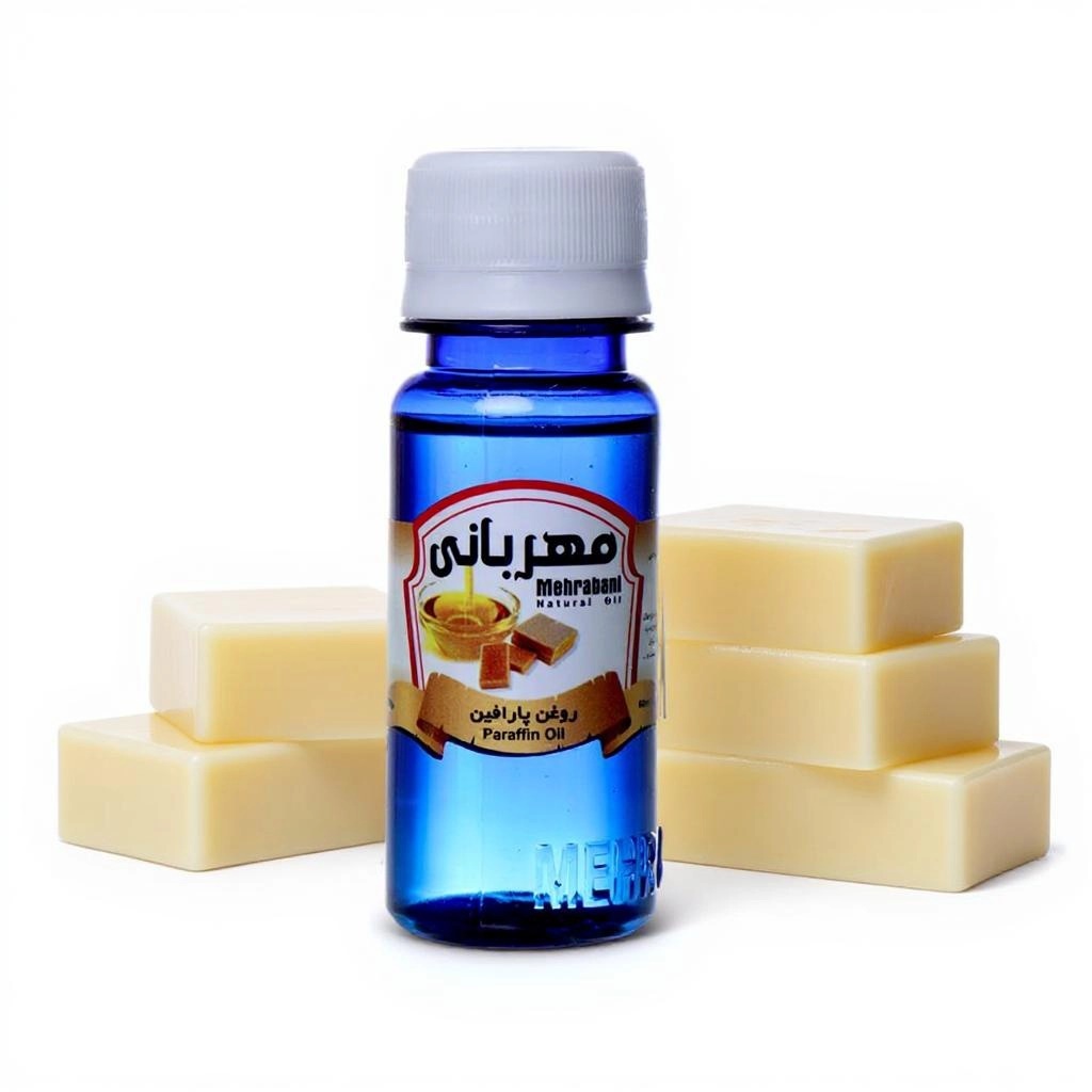 روغن پارافین (کد محصول 115936239)