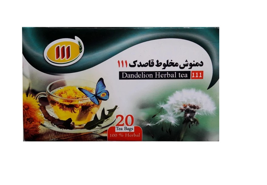 دمنوش مخلوط قاصدک (کد محصول 115938014)
