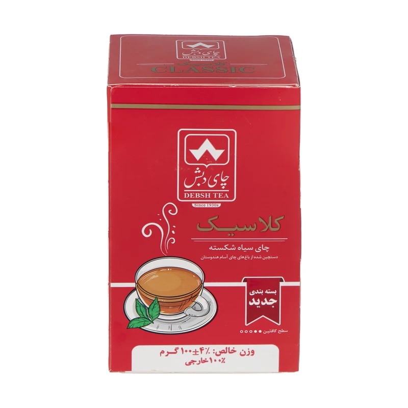 چای کلاسیک دبش (کد محصول 117322672)