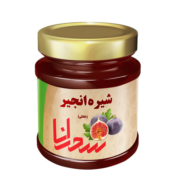 شیره انجیر (کد محصول 117322877)