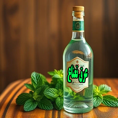 عرق نعناع دو آتشه (کد محصول 115636694)
