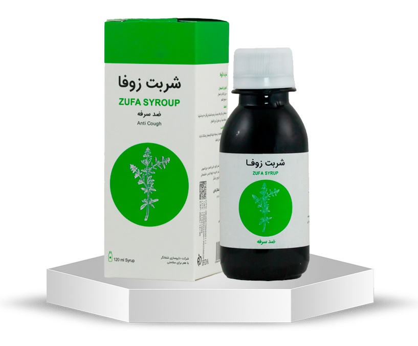 شربت زوفا (کد محصول 117322995)