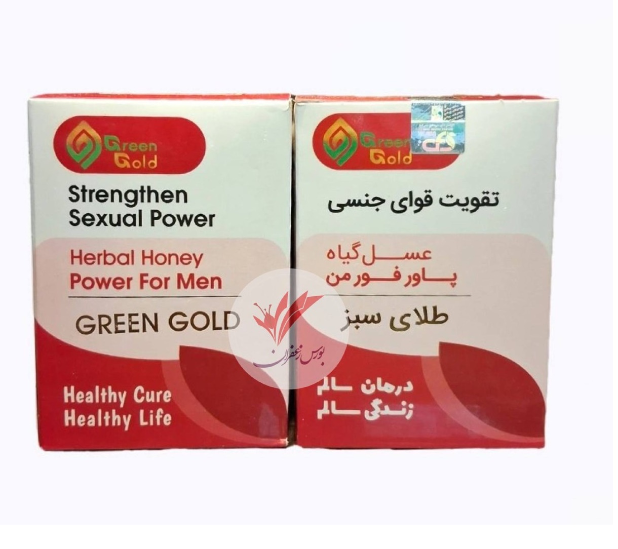 عسل گیاهی پاور فورمن (کد محصول 116332235)