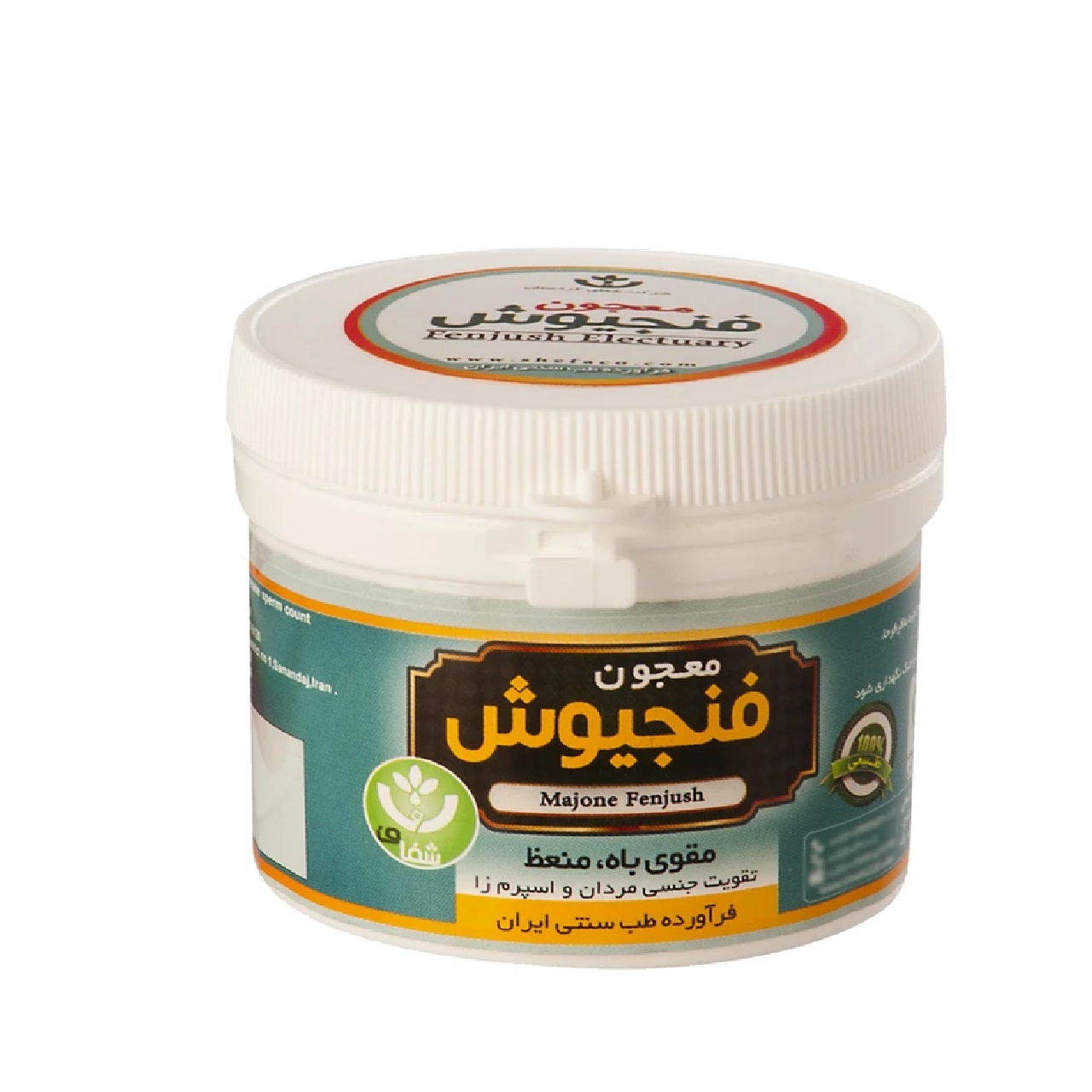 معجون فنجیوش (کد محصول 116329979)