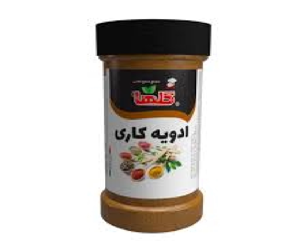 ادویه کاری (کد محصول 115936891)