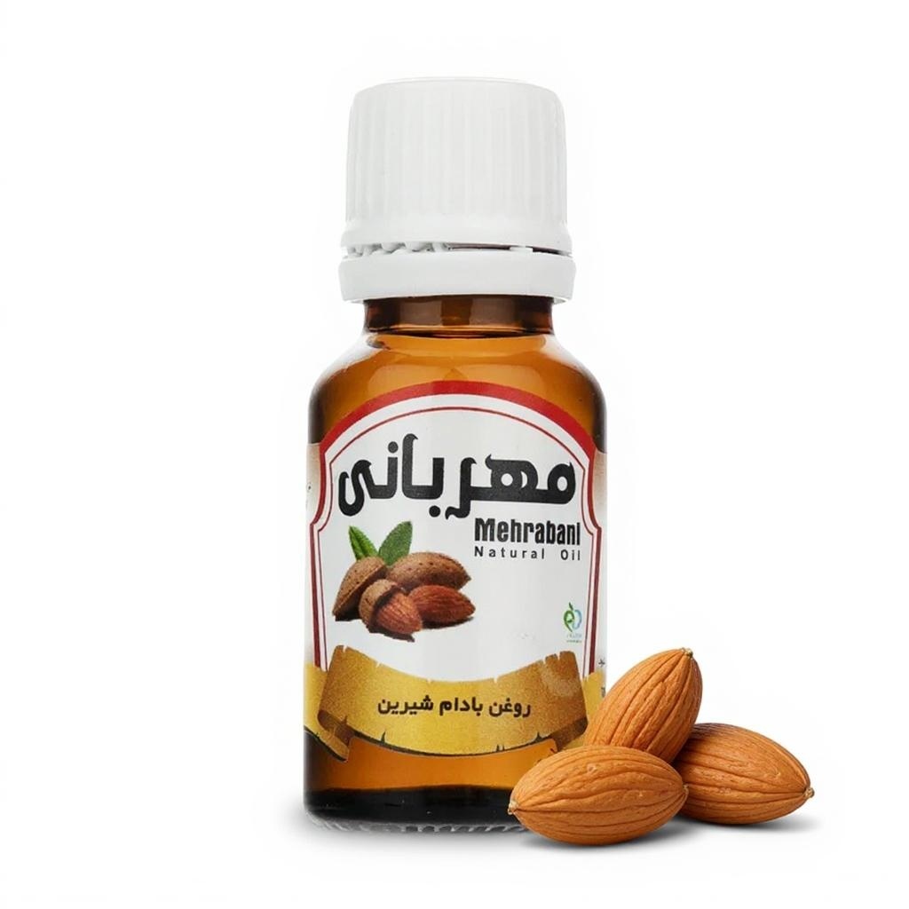 روغن بادام شیرین (کد محصول 115787826)