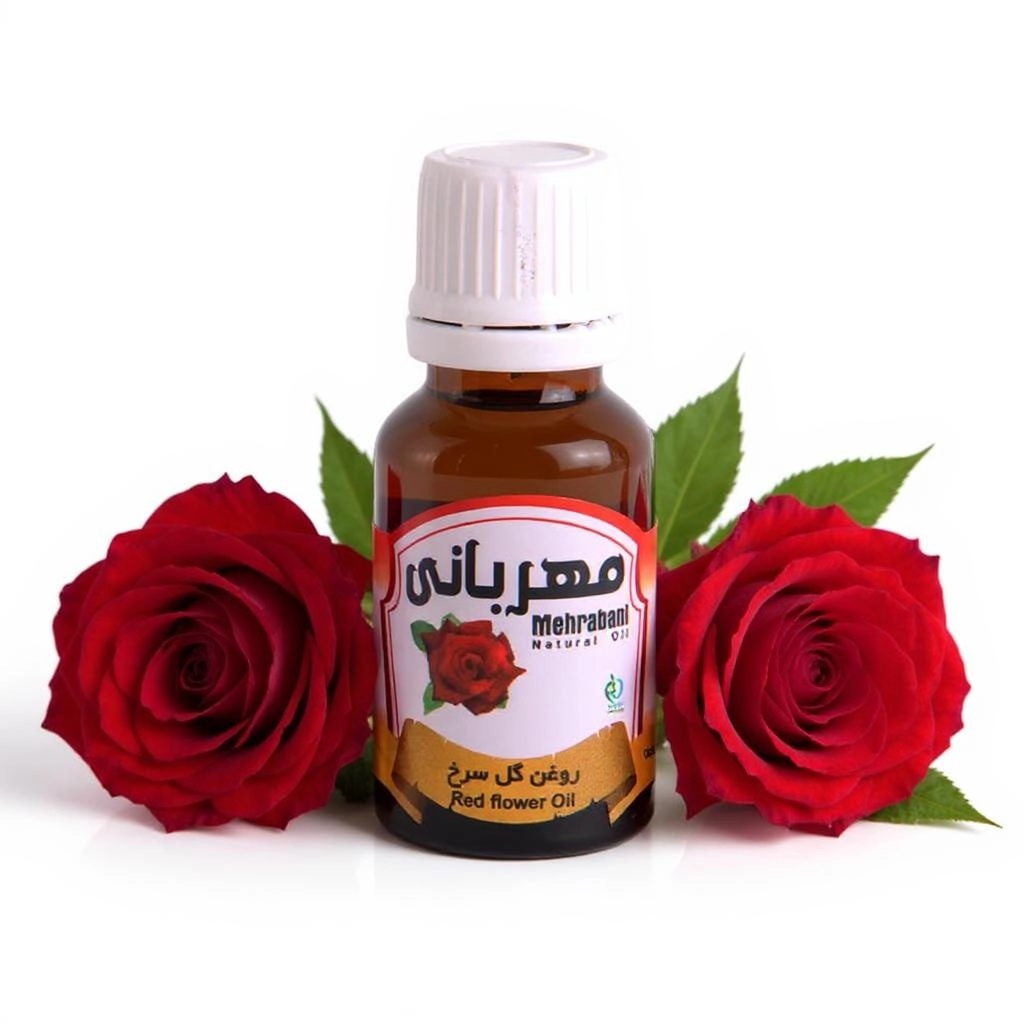روغن گل سرخ (کد محصول 116362834)