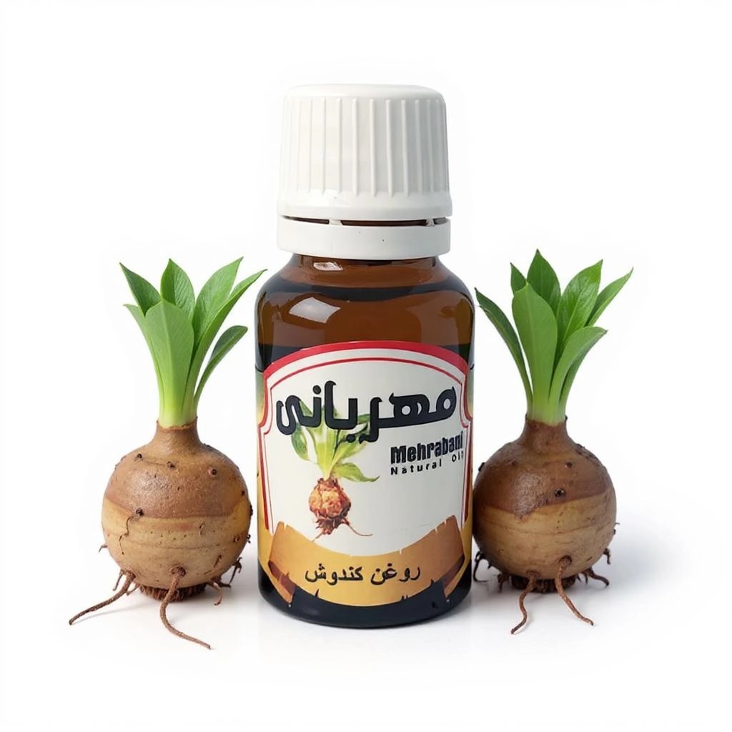 روغن کندوش (کد محصول 115936440)