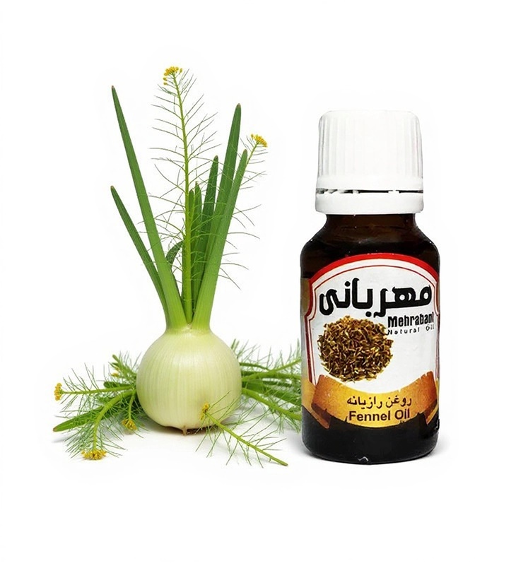 روغن رازیانه (کد محصول 116362289)