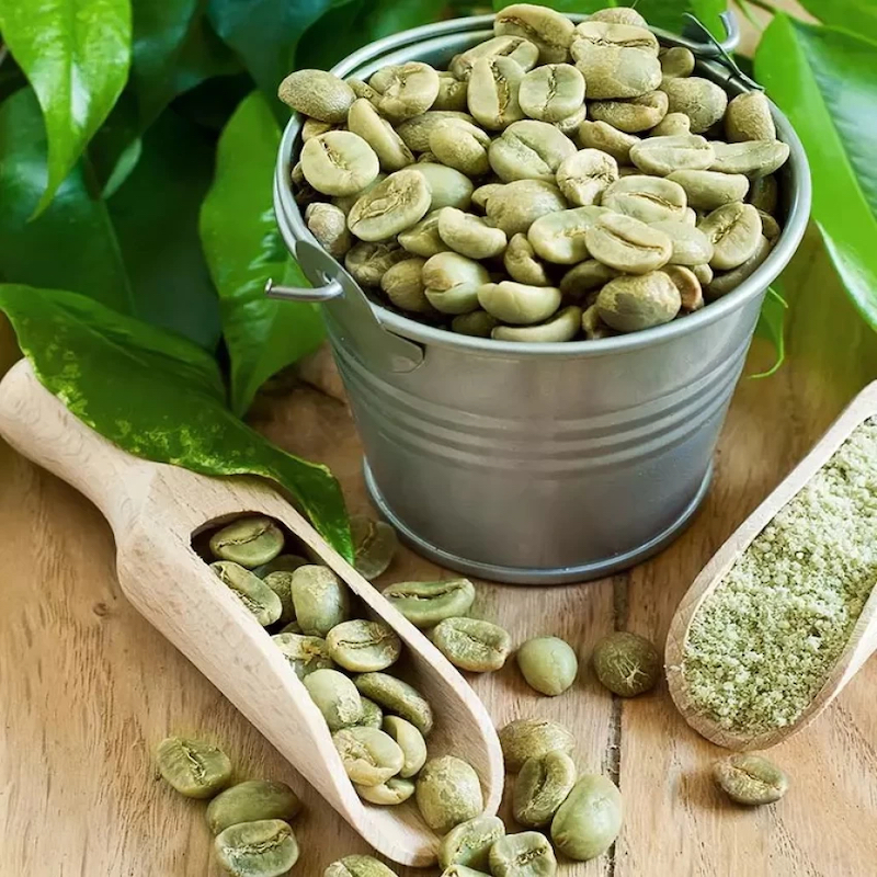 دانه قهوه سبز ویتنام (کد محصول 116702844)
