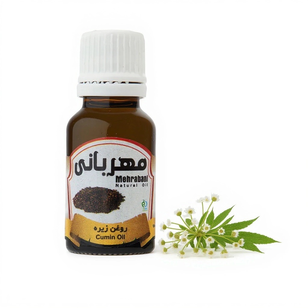 روغن زیره (کد محصول 115787145)