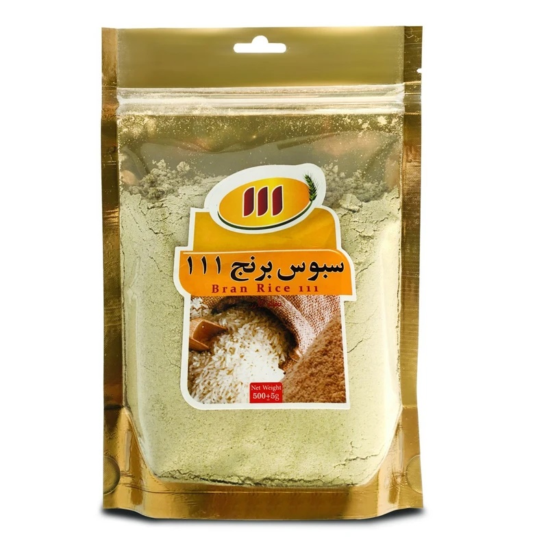 پودر سبوس برنج (کد محصول 116327092)